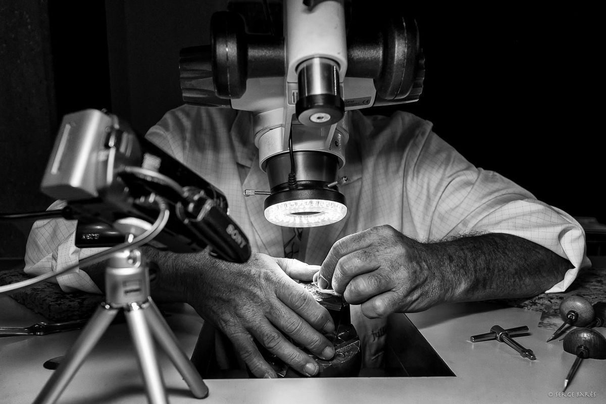 L’ART DE L’HORLOGERIE DEVIENT UNE SIGNATURE