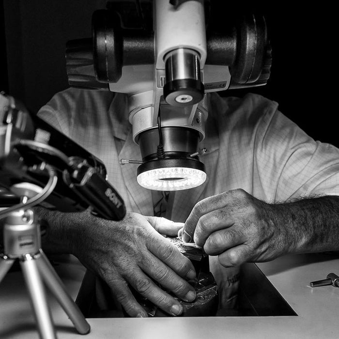 L’ART DE L’HORLOGERIE DEVIENT UNE SIGNATURE