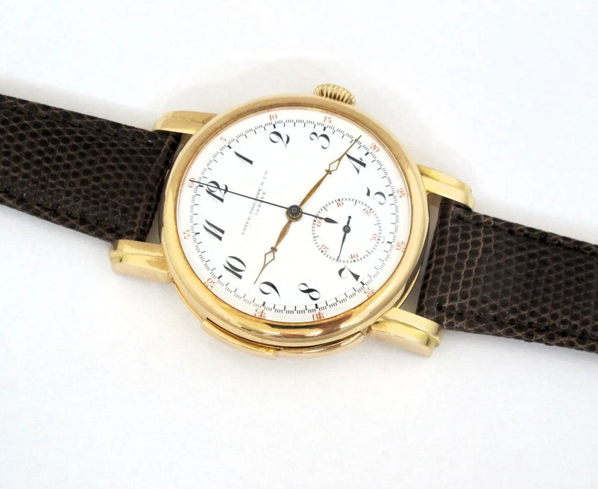 Ancienne montre Chronographe  Patek Philippe