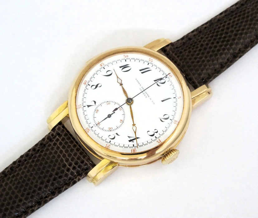 Ancienne montre Chronographe  Patek Philippe