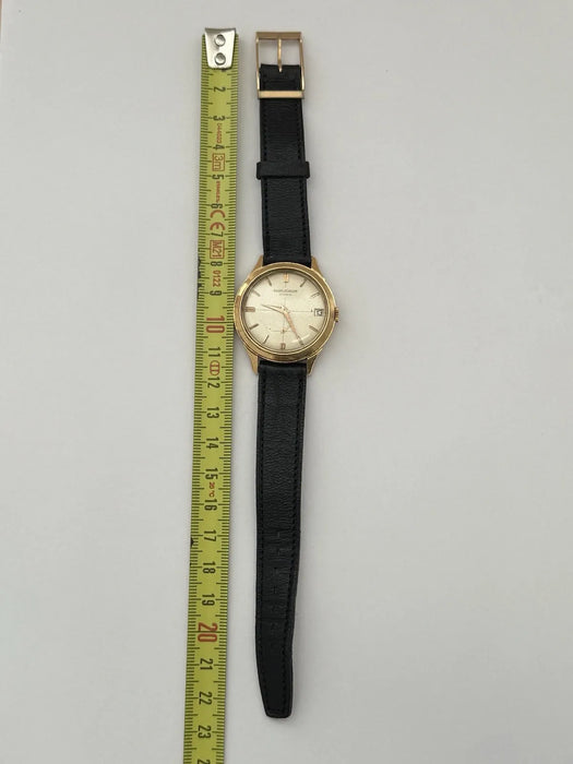 Montre Jaeger-Lecoultre Automatic en or 18 Carats 750/1000 40,25 grammes