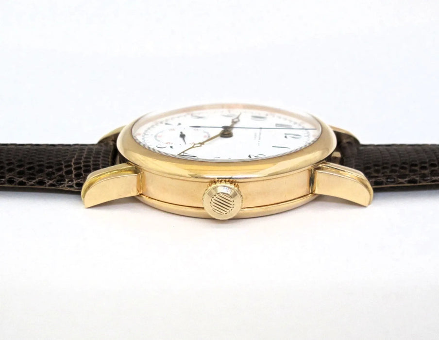 Ancienne montre Chronographe  Patek Philippe