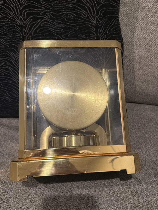 HORLOGE SUISSE LE COULTRE & ATMOS