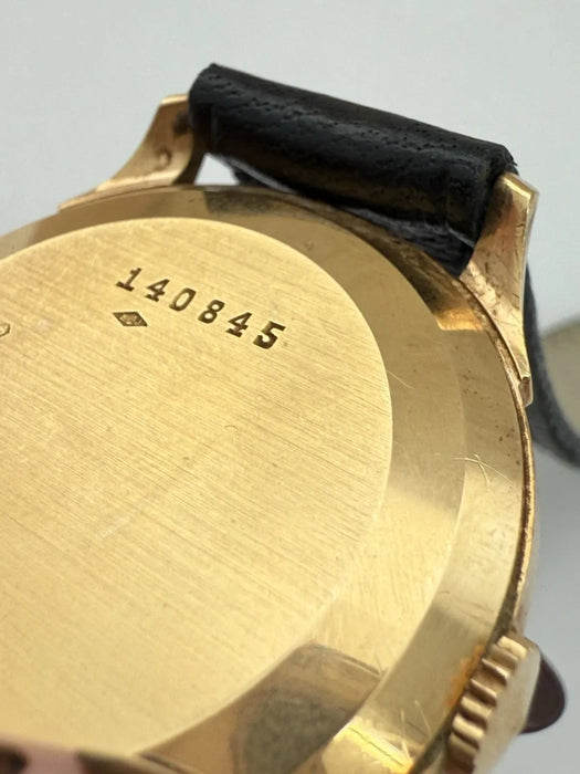 Montre Jaeger-Lecoultre Automatic en or 18 Carats 750/1000 40,25 grammes