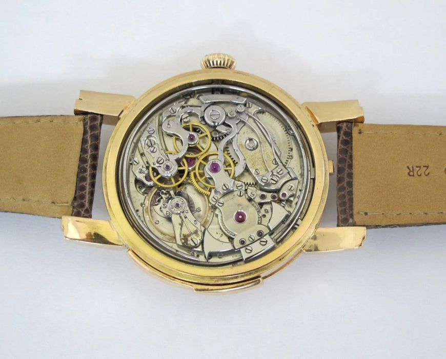 Ancienne montre Chronographe  Patek Philippe