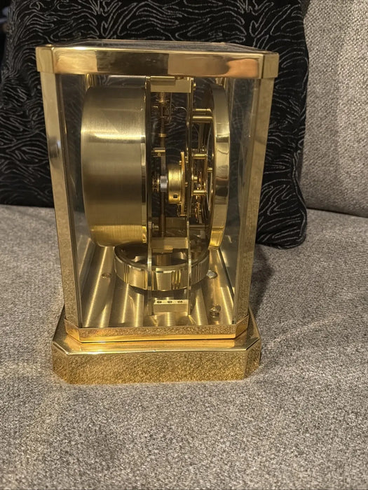 HORLOGE SUISSE LE COULTRE & ATMOS