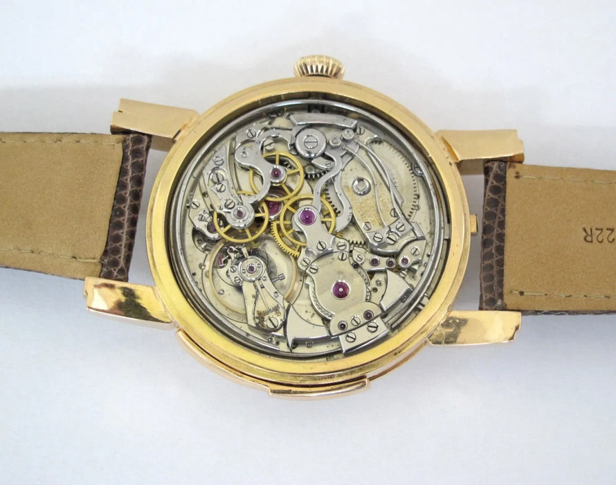 Ancienne montre Chronographe  Patek Philippe