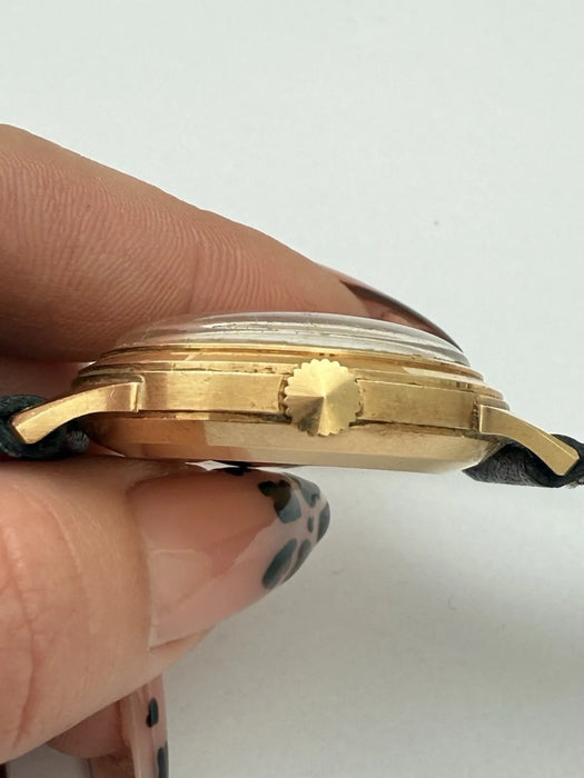 Montre Jaeger-Lecoultre Automatic en or 18 Carats 750/1000 40,25 grammes