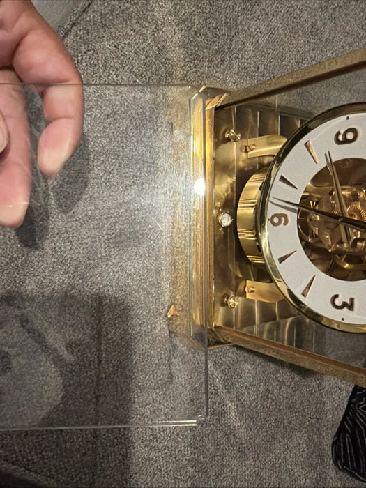 HORLOGE SUISSE LE COULTRE & ATMOS