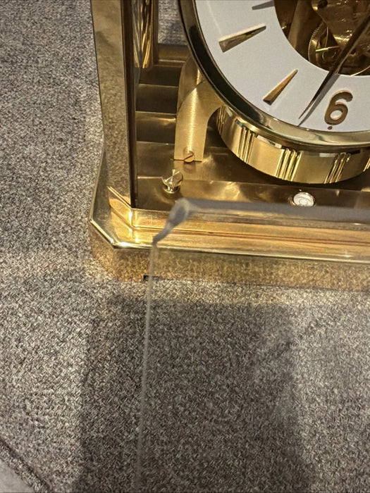 HORLOGE SUISSE LE COULTRE & ATMOS