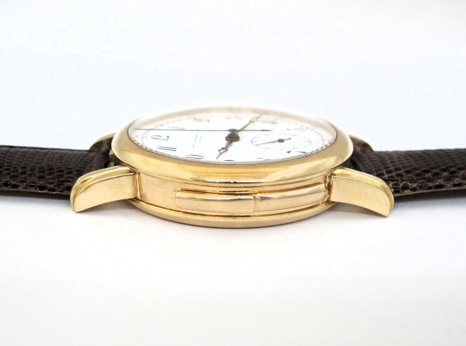 Ancienne montre Chronographe  Patek Philippe