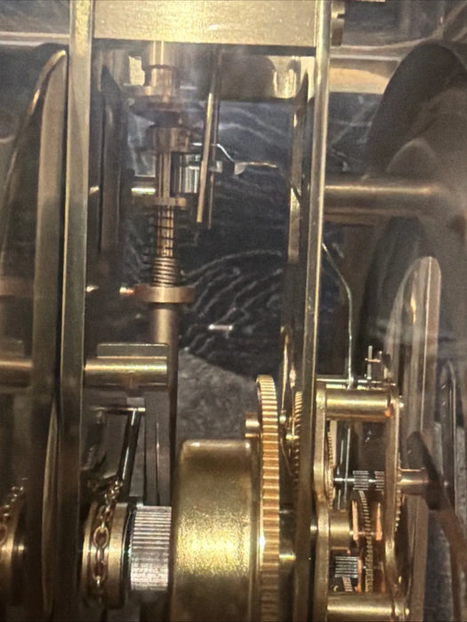 HORLOGE SUISSE LE COULTRE & ATMOS