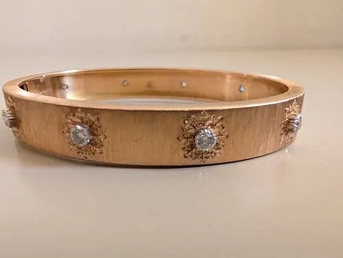Bracelet Buccellati or 18k