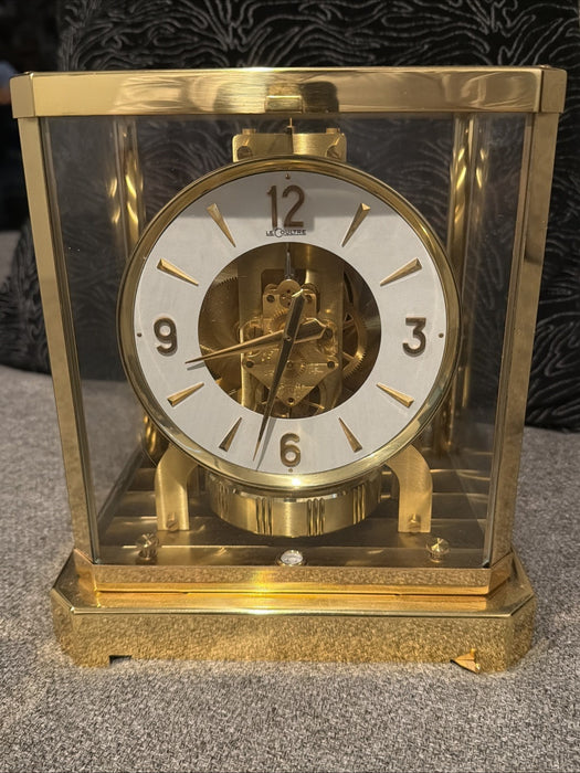 HORLOGE SUISSE LE COULTRE & ATMOS
