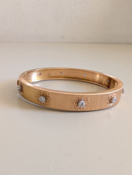 Bracelet Buccellati or 18k