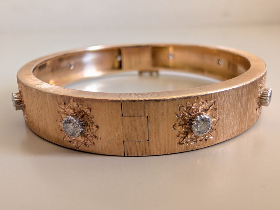 Bracelet Buccellati or 18k