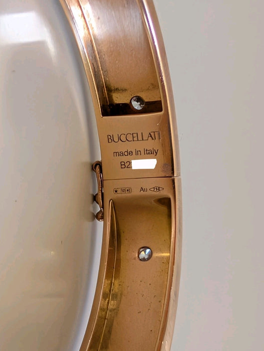Bracelet Buccellati or 18k