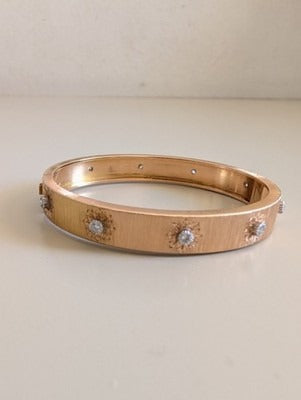 Bracelet Buccellati or 18k