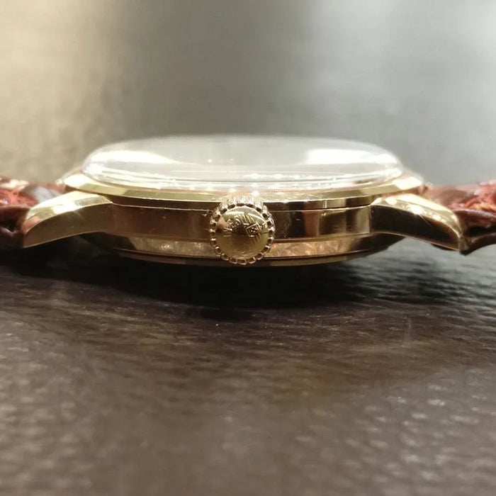 Montre Longines Heritage Conquest Automatique  18 carats