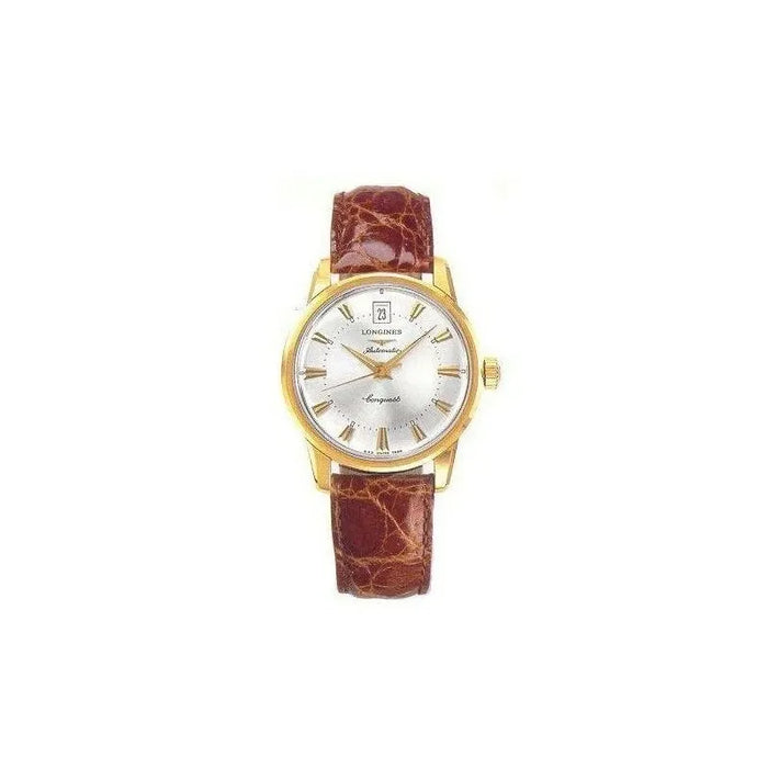 Montre Longines Heritage Conquest Automatique  18 carats