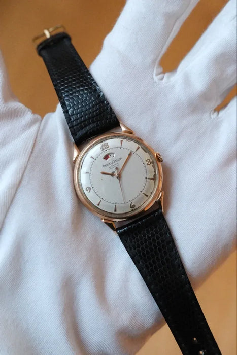 Montre  Jaeger-LeCoultre Réserve de marche