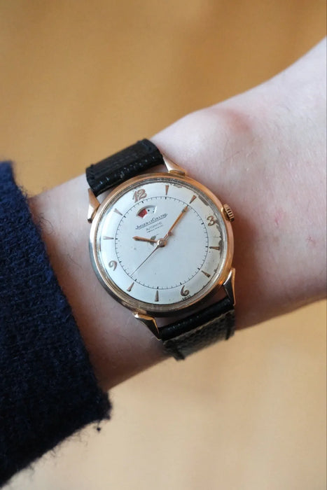 Montre  Jaeger-LeCoultre Réserve de marche