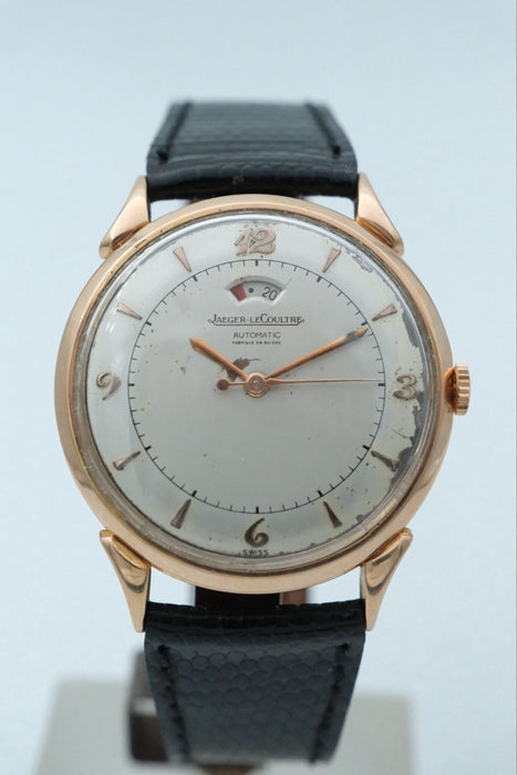 Montre  Jaeger-LeCoultre Réserve de marche