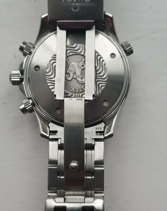 Montre OMEGA Seamaster Chronographe automatique