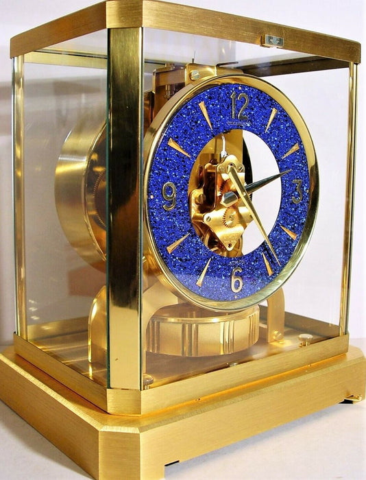 Horloge JAEGER LECOULTRE "ATMOS" années 1980