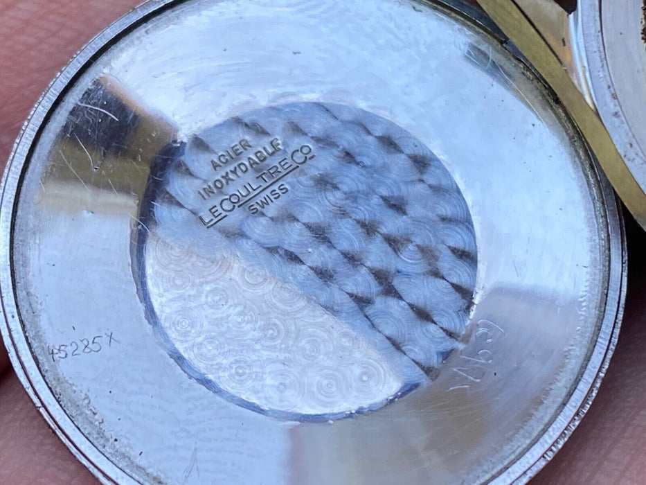 Montre JAEGER LECOULTRE 1950