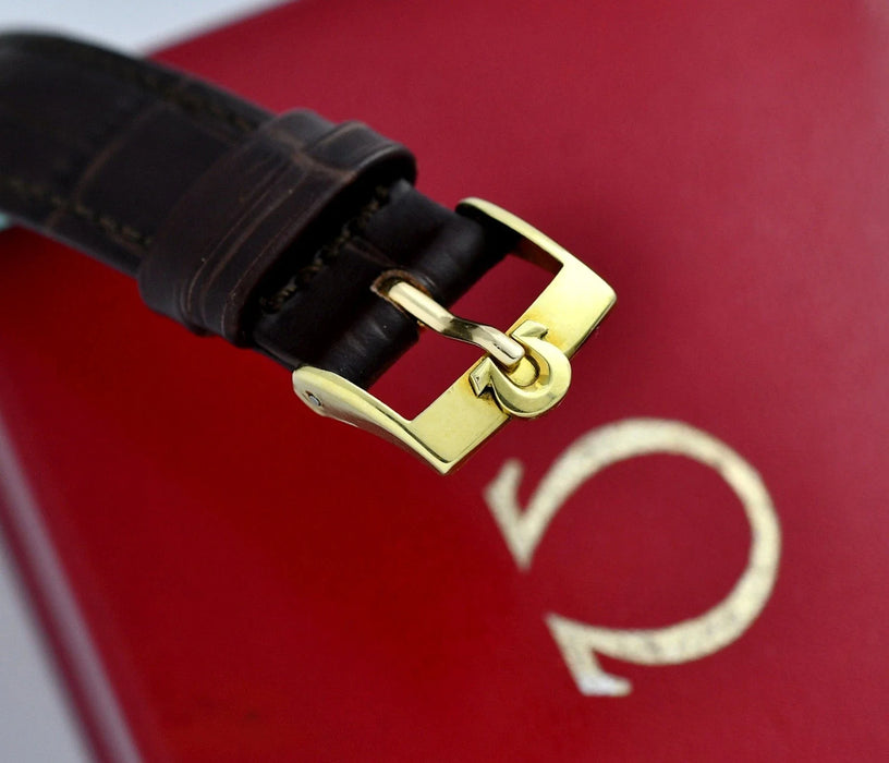Montre oméga Constellation Chronomètre Deluxe de 1956