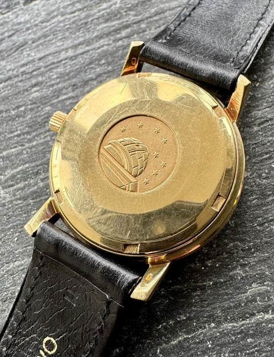 MONTRE-BRACELET AUTOMATIQUE VINTAGE OMEGA CONSTELLATION