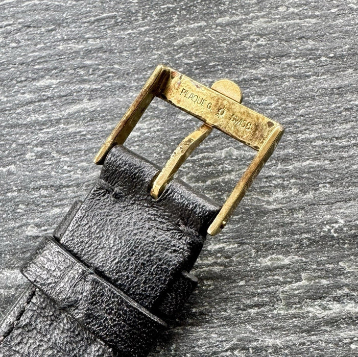 MONTRE OMEGA CONSTELLATION TARTE PAN DE LUXE 18K VINTAGE