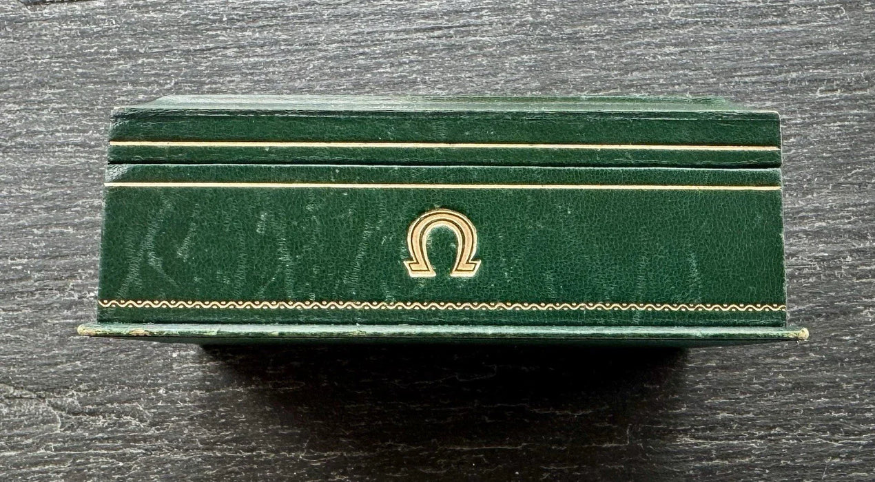 MONTRE OMEGA CONSTELLATION TARTE PAN DE LUXE 18K VINTAGE