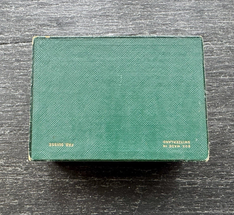 MONTRE OMEGA CONSTELLATION TARTE PAN DE LUXE 18K VINTAGE