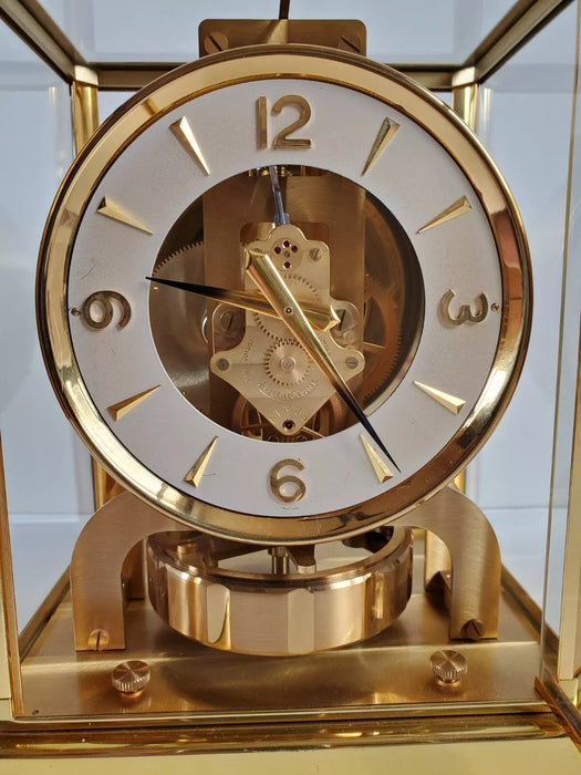Horloge Atmos de Jaeger LeCoultre