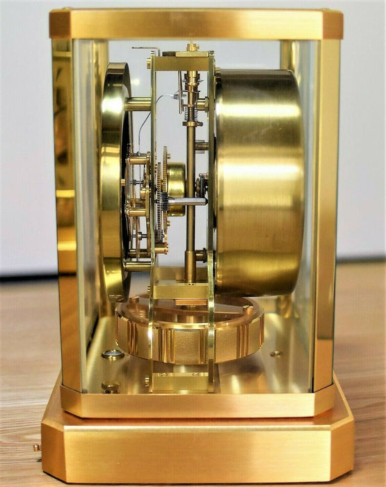 Horloge JAEGER LECOULTRE "ATMOS" années 1980