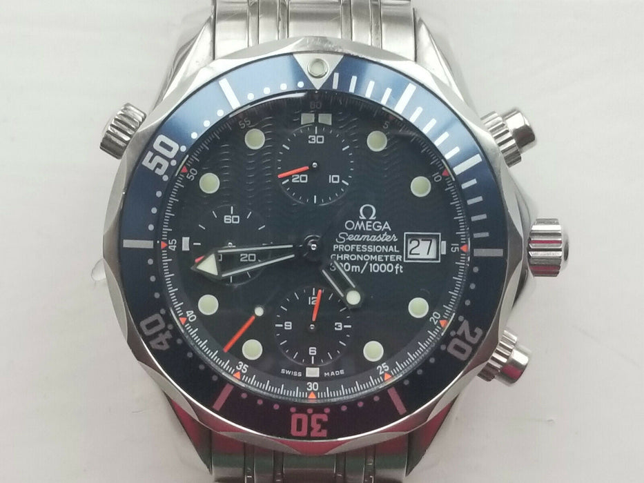 Montre OMEGA Seamaster Chronographe automatique