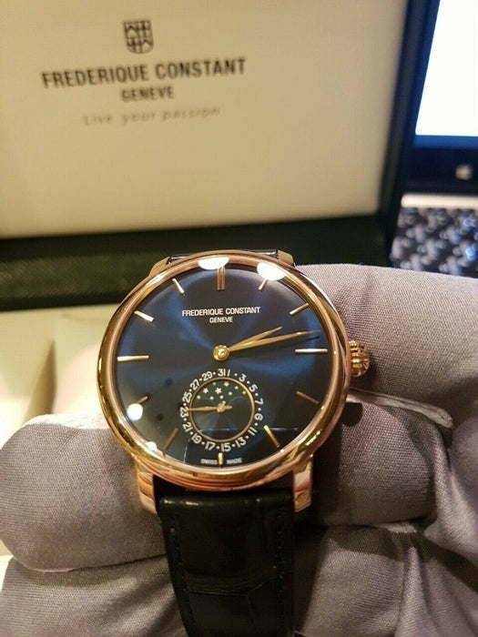 Montre Frédérique Constant Slimline Moonphase