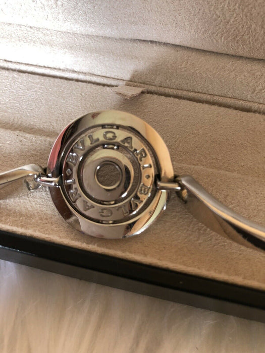 Bracelet Jonc or 18 carats Bulgari
