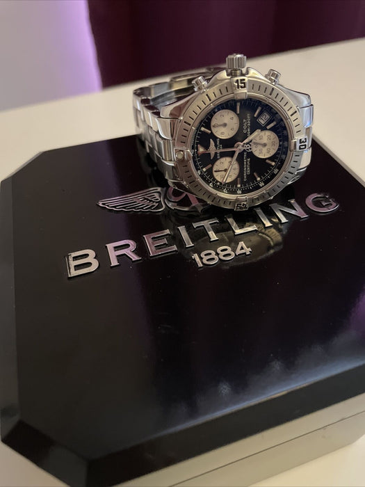 Montre BREITLING Chronographe quartz