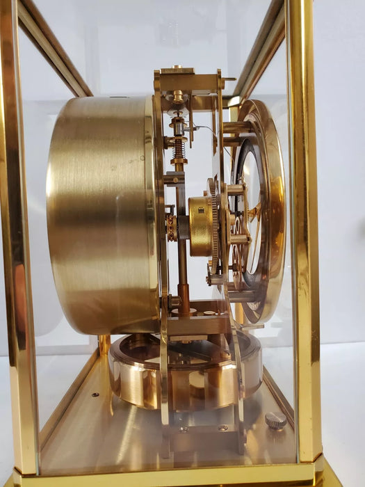 Horloge Atmos de Jaeger LeCoultre