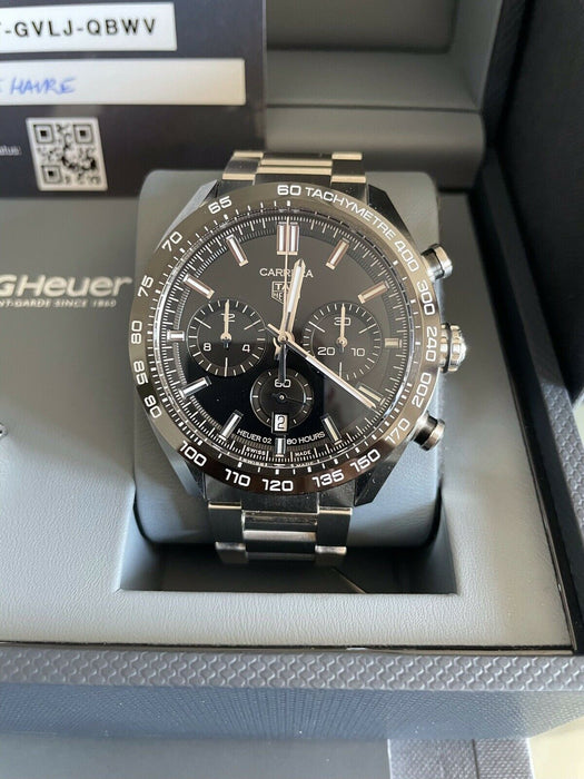 Montre Tag Heuer Carrera