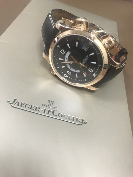 Montre Jeager Lecoultre Compressor Memovox Réveil