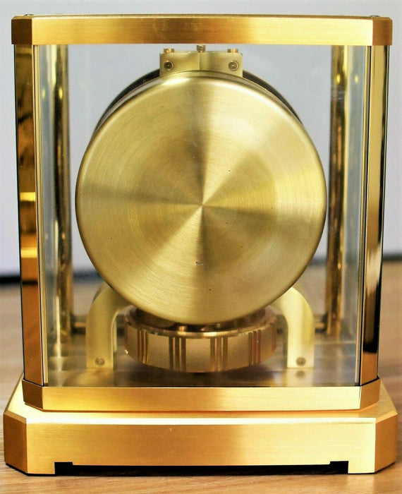 Horloge JAEGER LECOULTRE "ATMOS" années 1980