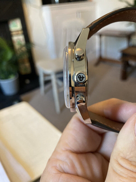 Montre Bell et Ross chronographe officier BR126-94