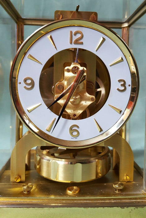 Horloge JAEGER LECOULTRE Atmos années 1960
