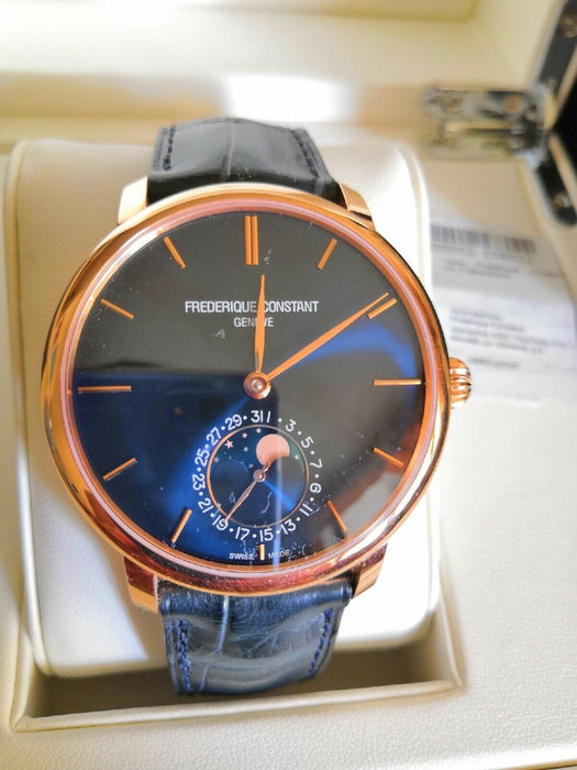 Montre Frédérique Constant Slimline Moonphase