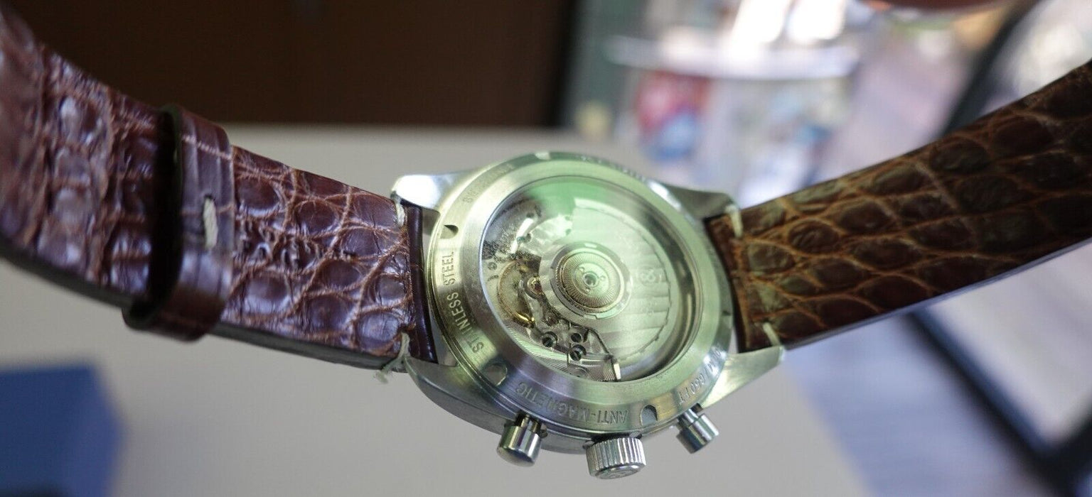 Montre Chronographe Automatique Bell & Ross Vintage 126 Aviator