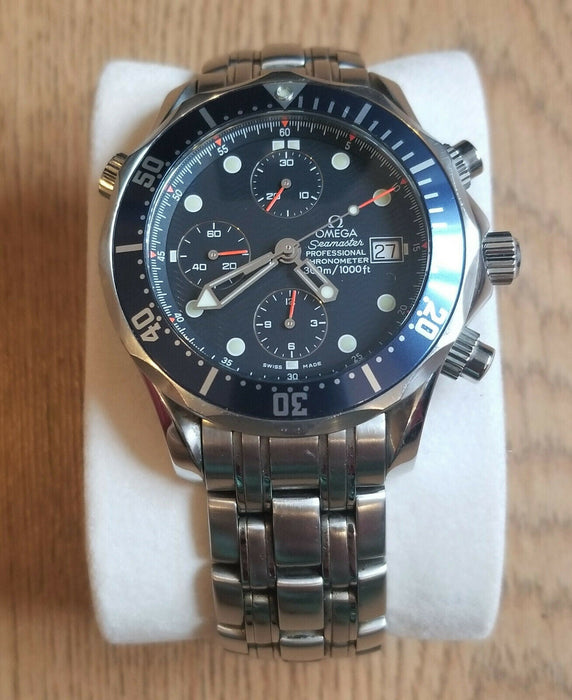 Montre OMEGA Seamaster Chronographe automatique